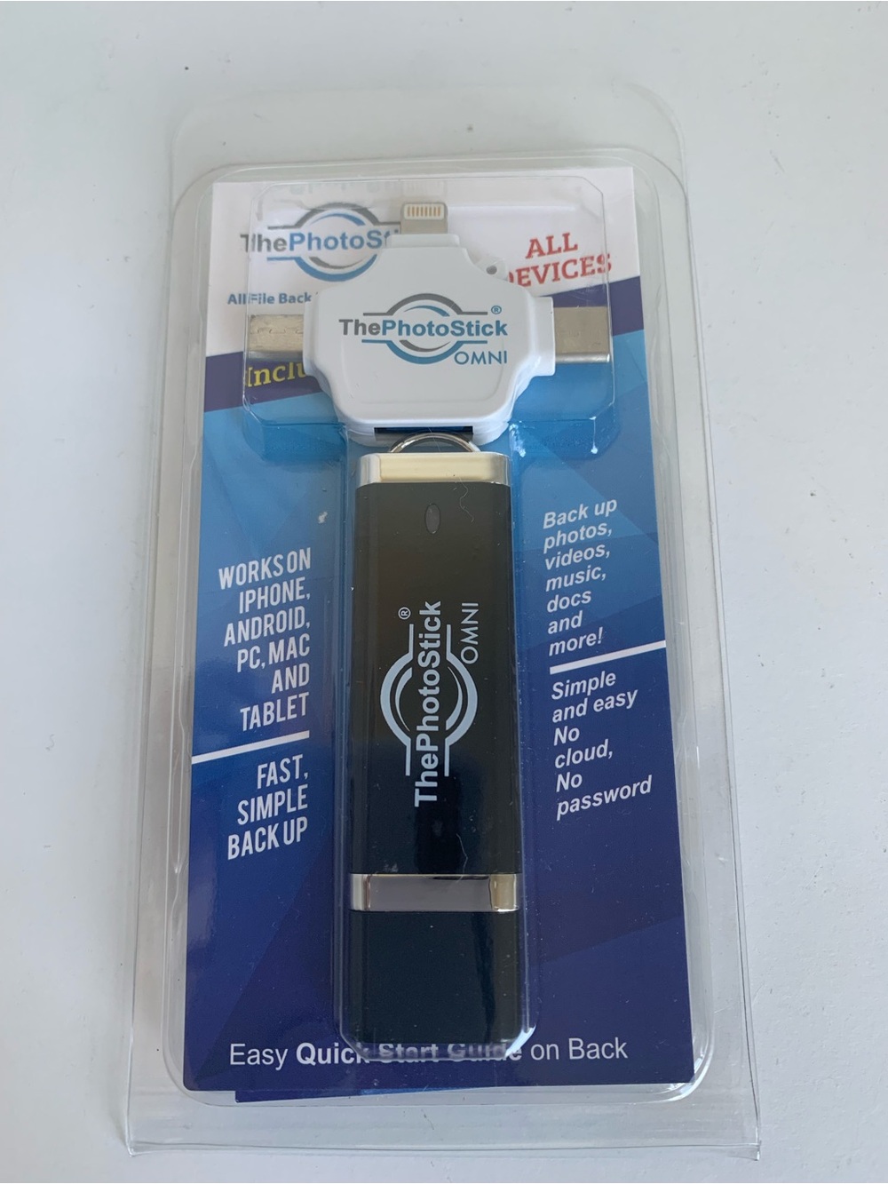 Omni Photo Stick